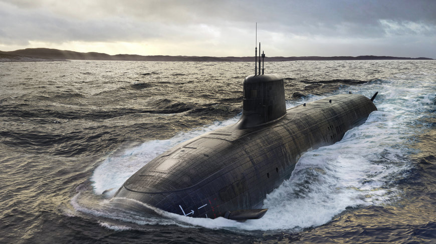 BAE SYSTEMS TO PLAY A KEY ROLE IN THE DELIVERY OF AUKUS SUBMARINES